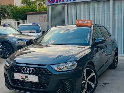 Usata Audi A1 Admired 95 CV (69 kW) 2022 Grigio SUV