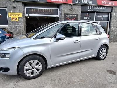 Usata Citroën C4 Picasso 2014 Grigio Monovolume