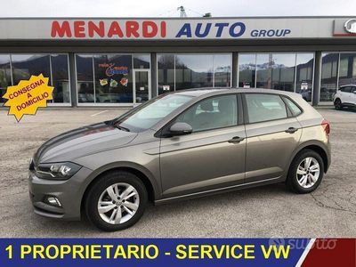 usata VW Polo 1.0 TSI 95cv Comfortline PARK PILOT + CLIMA AUTO