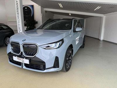 Usado BMW X3 M Sport 197 CV (144 kW) 2025 Gris SUV