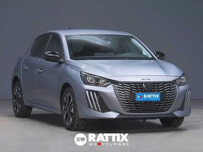 Usata Peugeot 208 Allure 101 CV (74 kW) 2025 Grigio Utilitaria