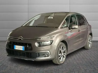 Usata Citroën Grand C4 Picasso Shine 120 CV (88 kW) 2017 Grigio Monovolume