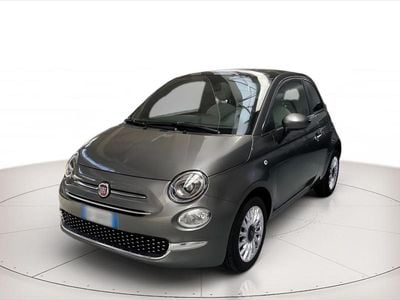 Grigio pompei Usata 2022 Fiat 500 Dolcevita Utilitaria | 12.700 € (Buon prezzo)