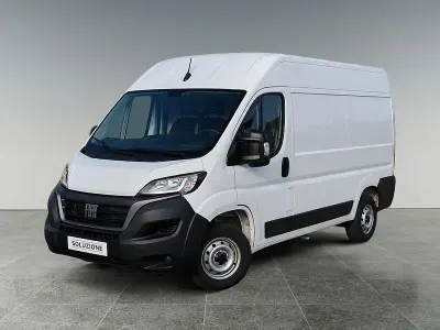 Usata Fiat Ducato 33 120 CV (88 kW) 2023 Bianco Furgone