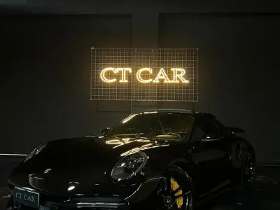 Gebraucht Porsche 911 Turbo S