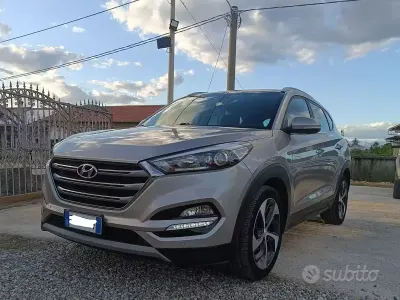 Usata Hyundai Tucson 141 CV (103 kW) 2017 SUV