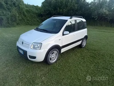 Usata Fiat Panda 60 CV (44 kW) 2009 Utilitaria