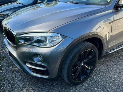 usata BMW X6 X drive 30 d 2016