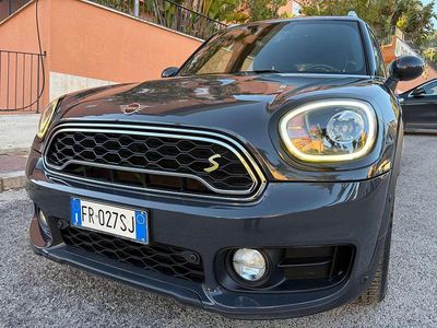Usata Mini Cooper S Countryman 136 CV (100 kW) 2018 Grigio SUV