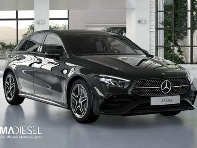 Nuova Mercedes A250 Advanced Plus 163 CV (119 kW) 2026 Nero Berlina