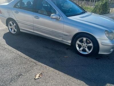 Mercedes C220