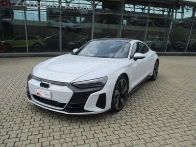 Audi e-tron GT quattro