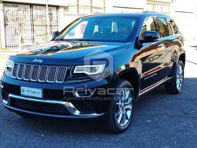 usata Jeep Grand Cherokee Grand Cherokee3.0 V6 CRD 250 CV Multijet II Summi