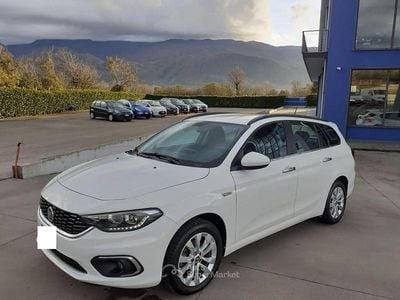 Usata Fiat Tipo Business 120 CV (88 kW) 2019 Bianco Station wagon