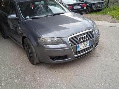 Usata Audi A3 150 CV (110 kW) 2005 Berlina