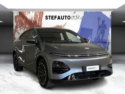 Nuova XPENG G6 RWD Standard Range 189 kW (258 CV) 2026 Graphite gray SUV