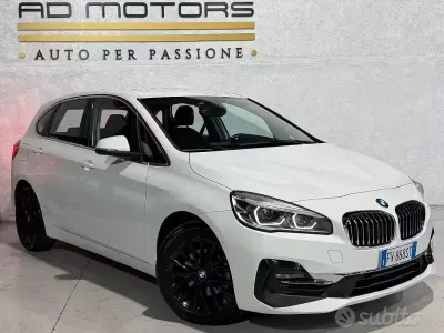 Usata BMW 216 116 CV (85 kW) 2019 Other Monovolume