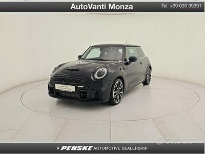 Mini John Cooper Works