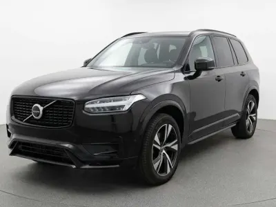 Gebraucht Volvo XC90 R-Design 299 PS (219 kW) 2022 Schwarz SUV