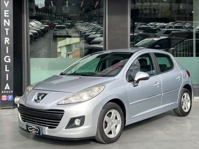 usata Peugeot 207 1.4 HDi 70CV