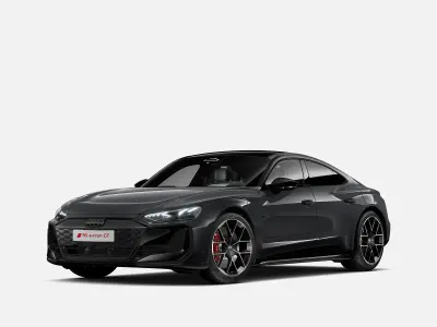 Nuova Audi RS e-tron GT Comfort 163 kW (222 CV) 2026 Grigio nuvola perla Berlina