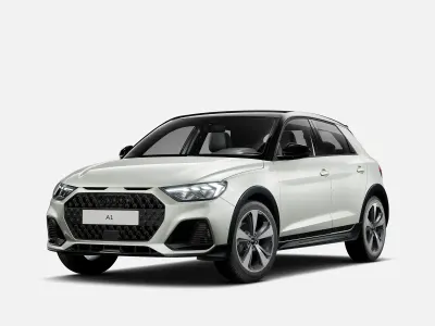 Nuova Audi A1 Ambiente 116 CV (85 kW) 2026 Argento rugiada metallizzato SUV