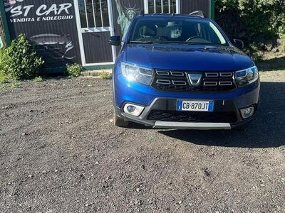 usata Dacia Sandero Sandero Streetway 1.0 TCe 100 CV ECO-G Comfort