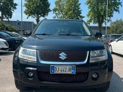 Usata Suzuki Grand Vitara 129 CV (94 kW) 2007 Nero SUV