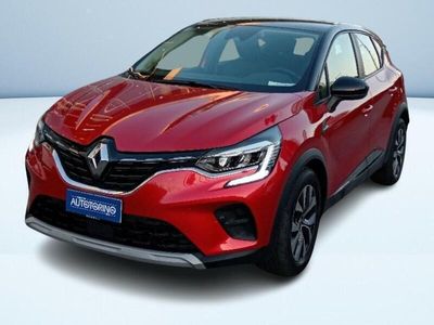 usata Renault Captur 1.0 TCE ZEN GPL 100CV