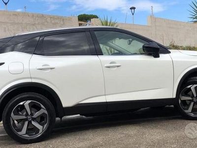 Usata Nissan Qashqai 140 CV (102 kW) 2021 Bianco SUV