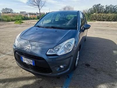 Usata Citroën C3 Business Class 60 CV (44 kW) 2010 Grigio Berlina