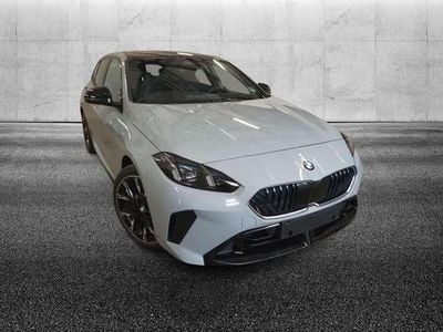 Begagnad BMW 123 M Sport 204 HK (150 kW) 2025 Grå Halvkombi