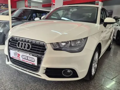 Usata Audi A1 Sportback Attraction 90 CV (66 kW) 2014 Other Utilitaria