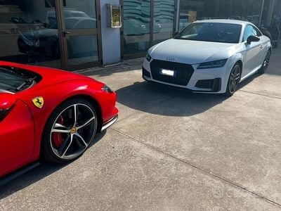 Usata Audi TT S-Line 2019