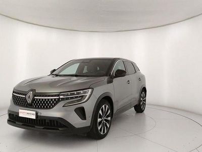 Usata Renault Austral Techno 200 CV (147 kW) 2023 Grigio SUV