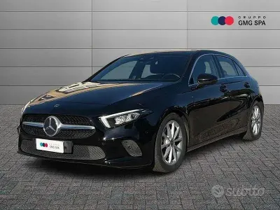 Usata Mercedes A180