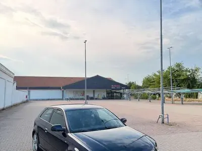 Usata Audi A3 Attraction 140 CV (102 kW) 2011 Utilitaria