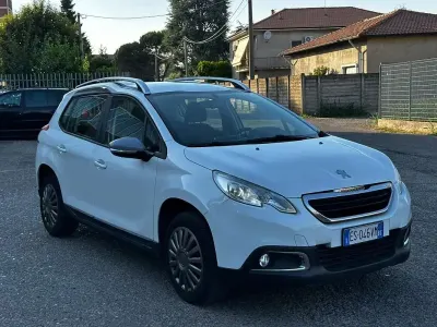 Usata Peugeot 2008