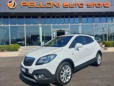 usata Opel Mokka 1.6 CDTI 136CV 4x4 Cosmo GARANZIA-KM CERTIFIC