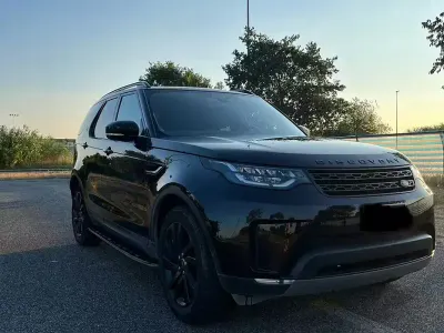Usata Land Rover Discovery 5