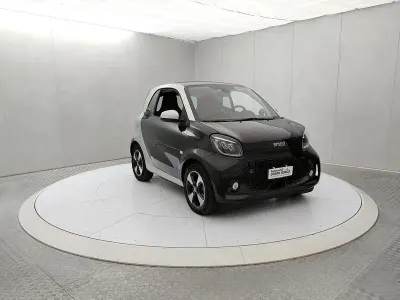 Usata Smart ForTwo Electric Drive