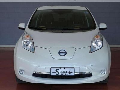 Usata Nissan Leaf Acenta 80 kW (109 CV) 2017 Other Utilitaria