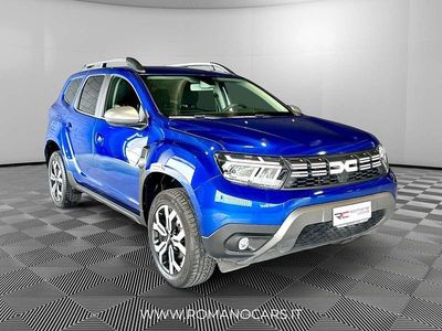 Usata Dacia Duster Journey 101 CV (74 kW) 2023 Blu/azzurro SUV