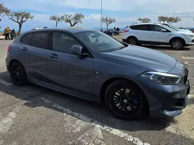 Usata BMW 120 M Sport 190 CV (139 kW) 2020 Grigio Utilitaria