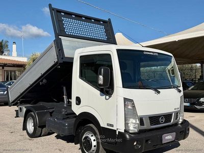 Usata Nissan Cabstar 131 CV (96 kW) 2019 Bianco Pick-up