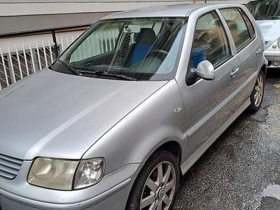 Usata VW Polo 110 CV (80 kW) 2001 Grigio Berlina