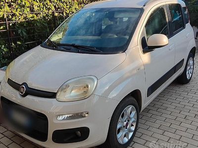 Usata Fiat Panda Lounge 85 CV (62 kW) 2013 Utilitaria