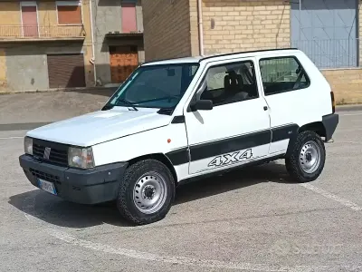Usata Fiat Panda 4x4