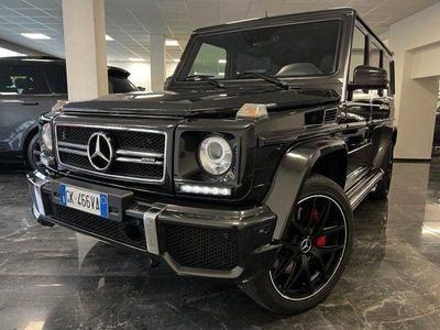 Mercedes G63 AMG