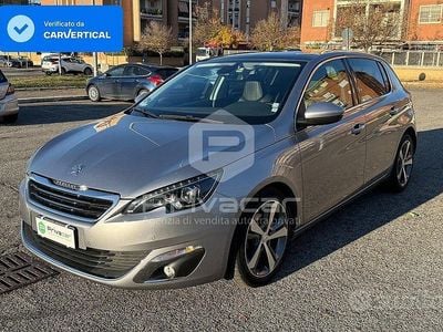 Grigio Usata 2016 Peugeot 308 Allure Berlina | 7600 € (Ottimo prezzo)